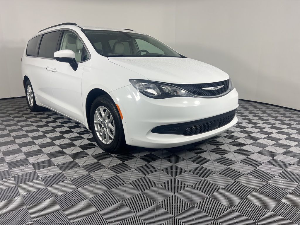 2021 Chrysler Voyager LXi FWD