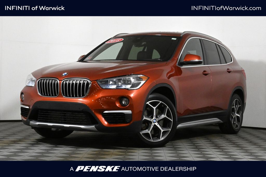 2018 BMW X1 xDrive28i -
                Warwick, RI