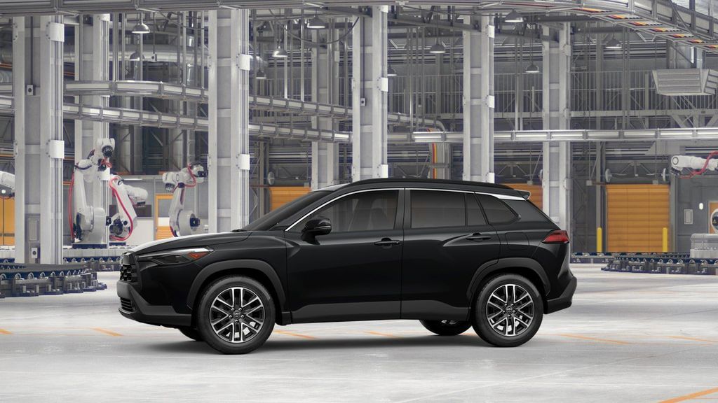 Thumbnail: 2026 Toyota Corolla Cross - 3