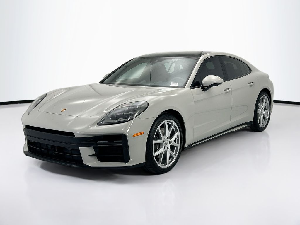 Thumbnail: 2026 Porsche Panamera - 1