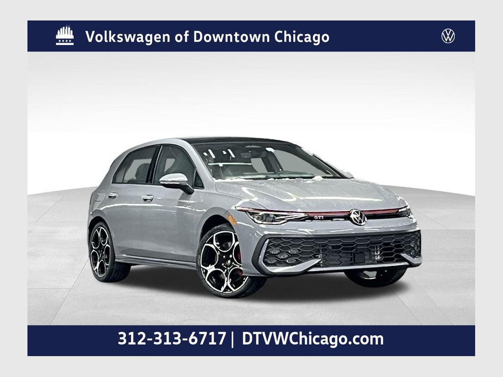 2026 Volkswagen Golf GTI Autobahn