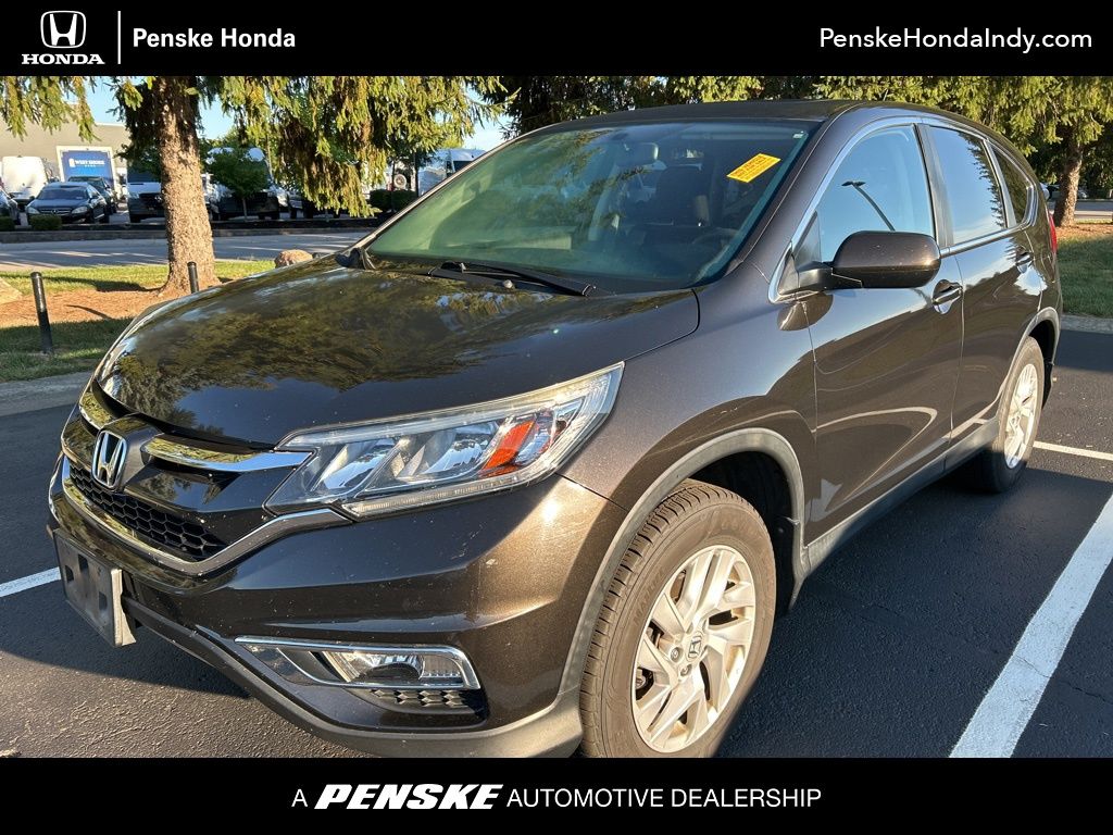 Thumbnail: 2016 Honda CR-V - 1