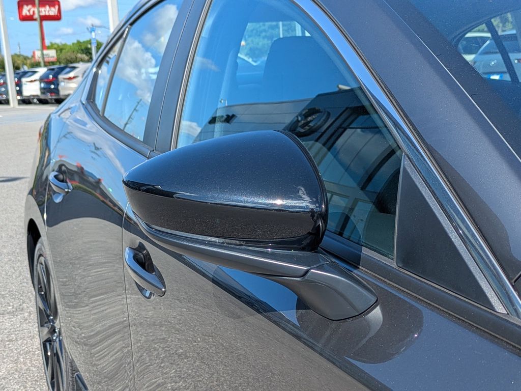 2026 Mazda Mazda3 Sedan 2.5 S Select Sport