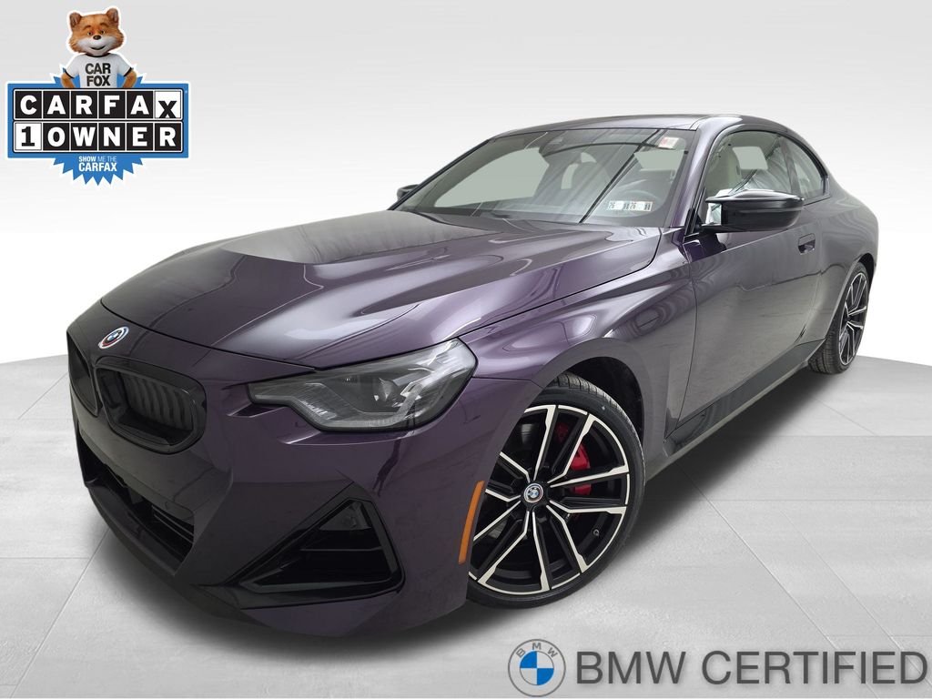 2023 BMW 2 Series M240i's photo