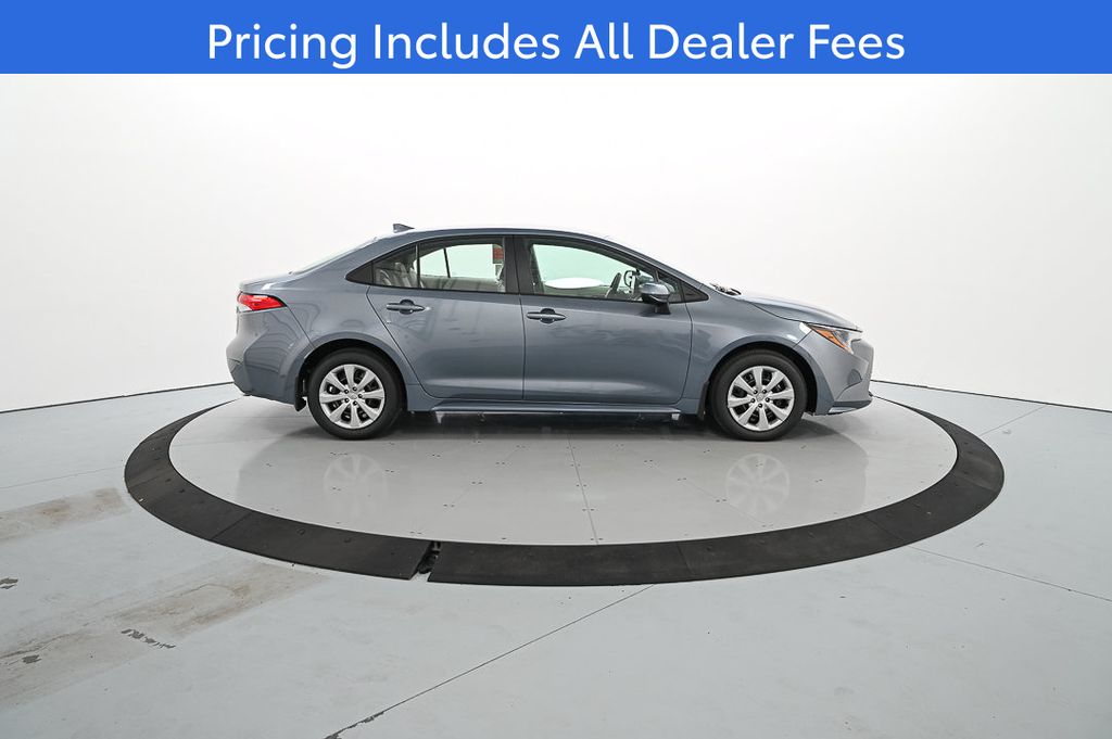 New 2026 Toyota Corolla Sedan