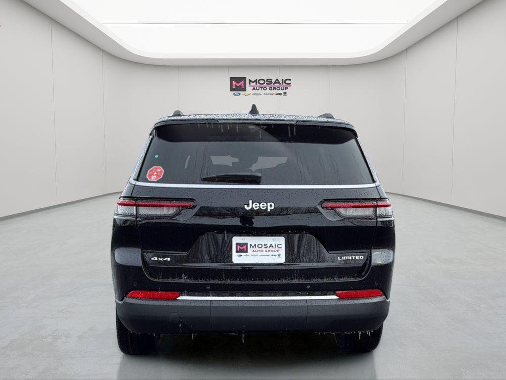 2026 Jeep Grand Cherokee L