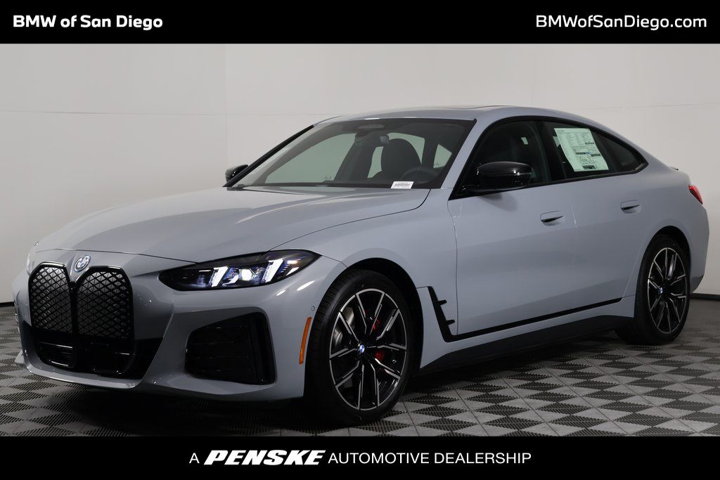 2025 BMW i4 eDrive40 -
                  San Diego, CA