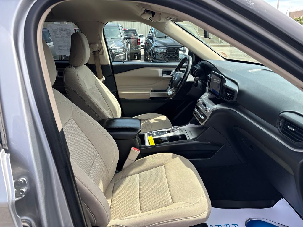 Used 2022 Ford Explorer SUV