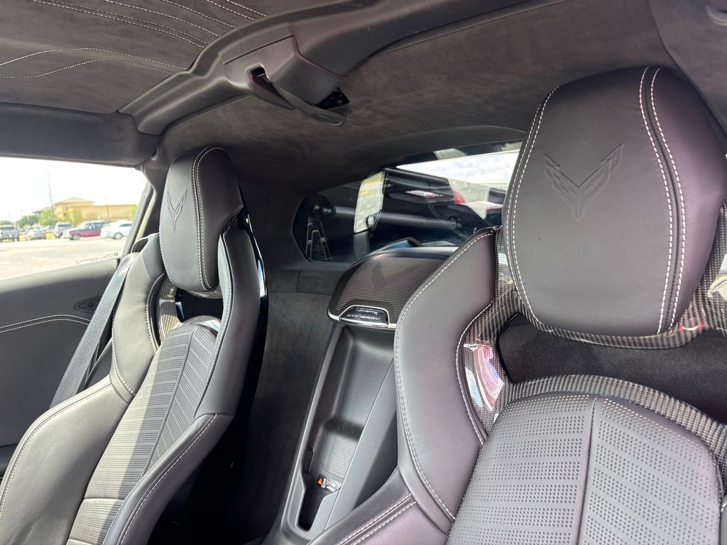 Used Car 2025 Chevrolet Corvette  Stingray For Sale Under $80,000 In Austin, Texas