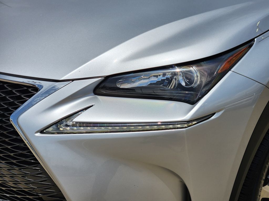 2017 Lexus NX 200t F Sport Silver at Emmons Autoplex