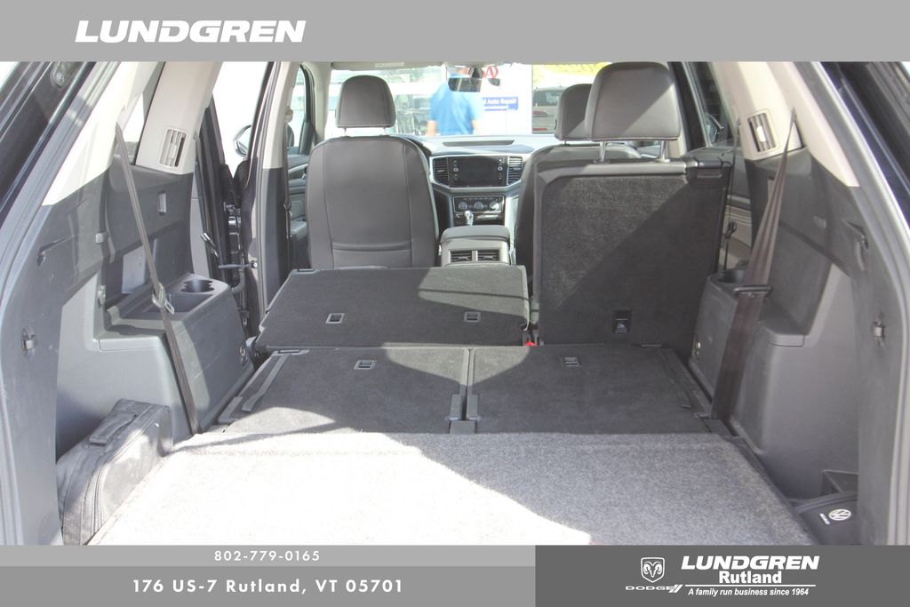 Used 2022 Volkswagen Atlas SUV