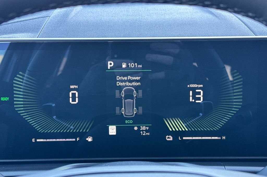 new 2026 Kia Sportage Hybrid car, priced at $35,235