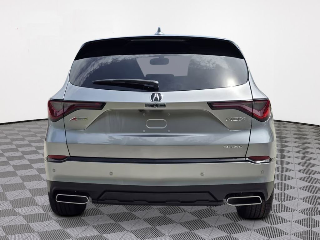 new 2026 Acura MDX car