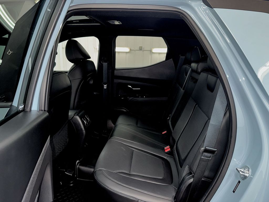 Used 2025 Hyundai Santa Cruz Truck