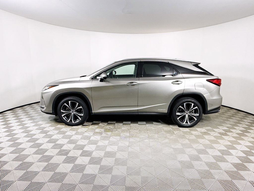 Thumbnail: 2020 Lexus RX - 8