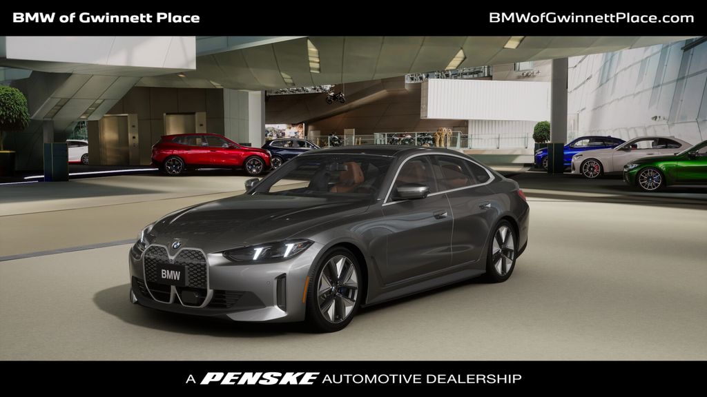 Thumbnail: 2025 BMW i4 - 1