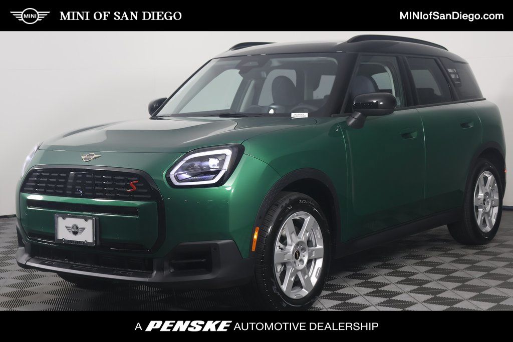 2025 MINI Cooper Countryman S -
                San Diego, CA