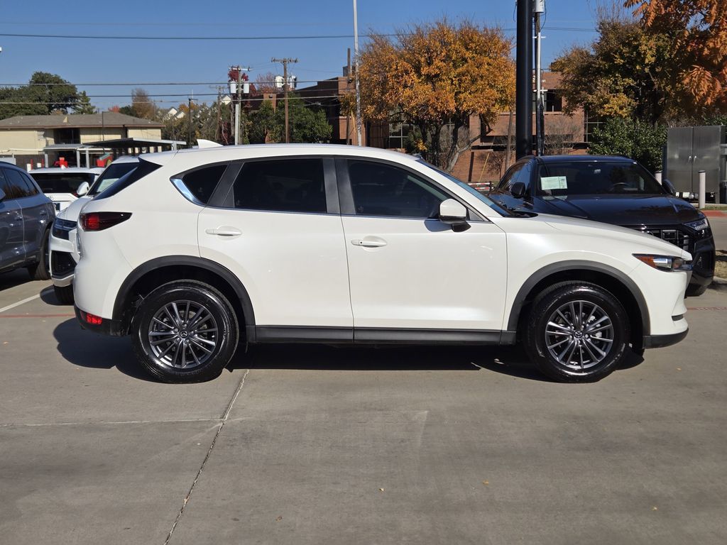used 2020 Mazda CX-5 car, priced at $21,541