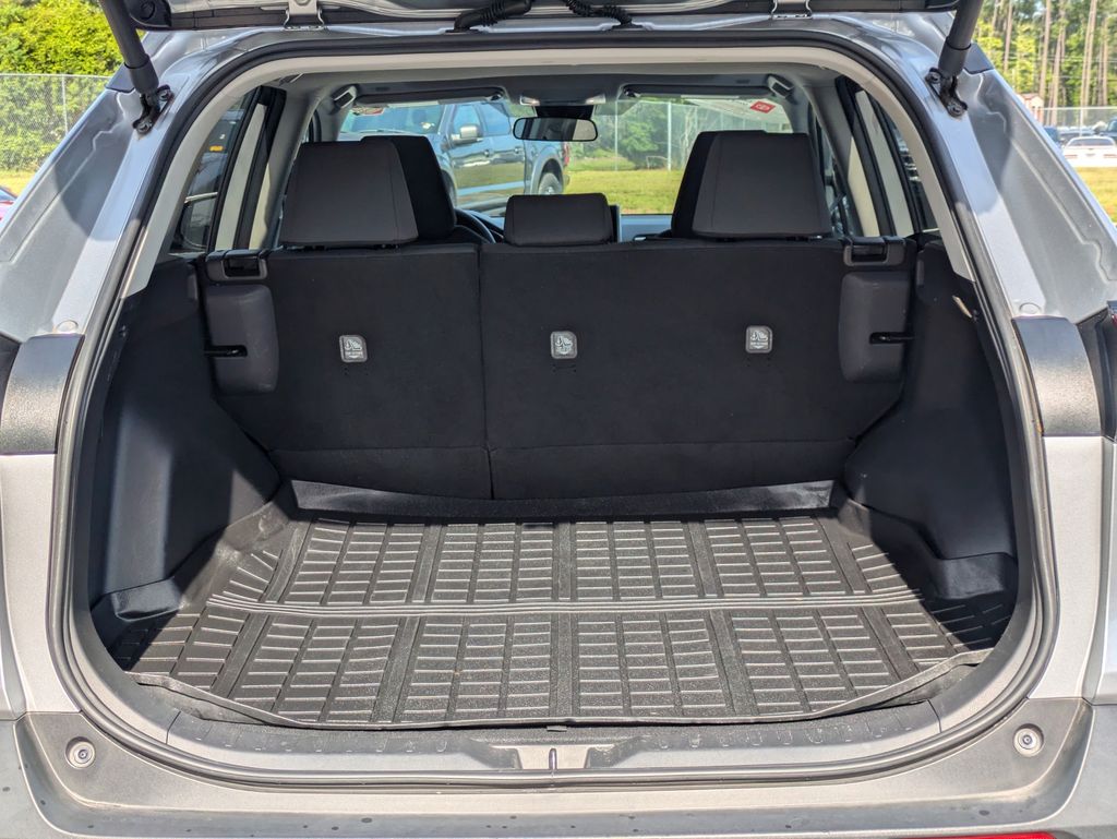 Used 2025 Toyota RAV4 SUV