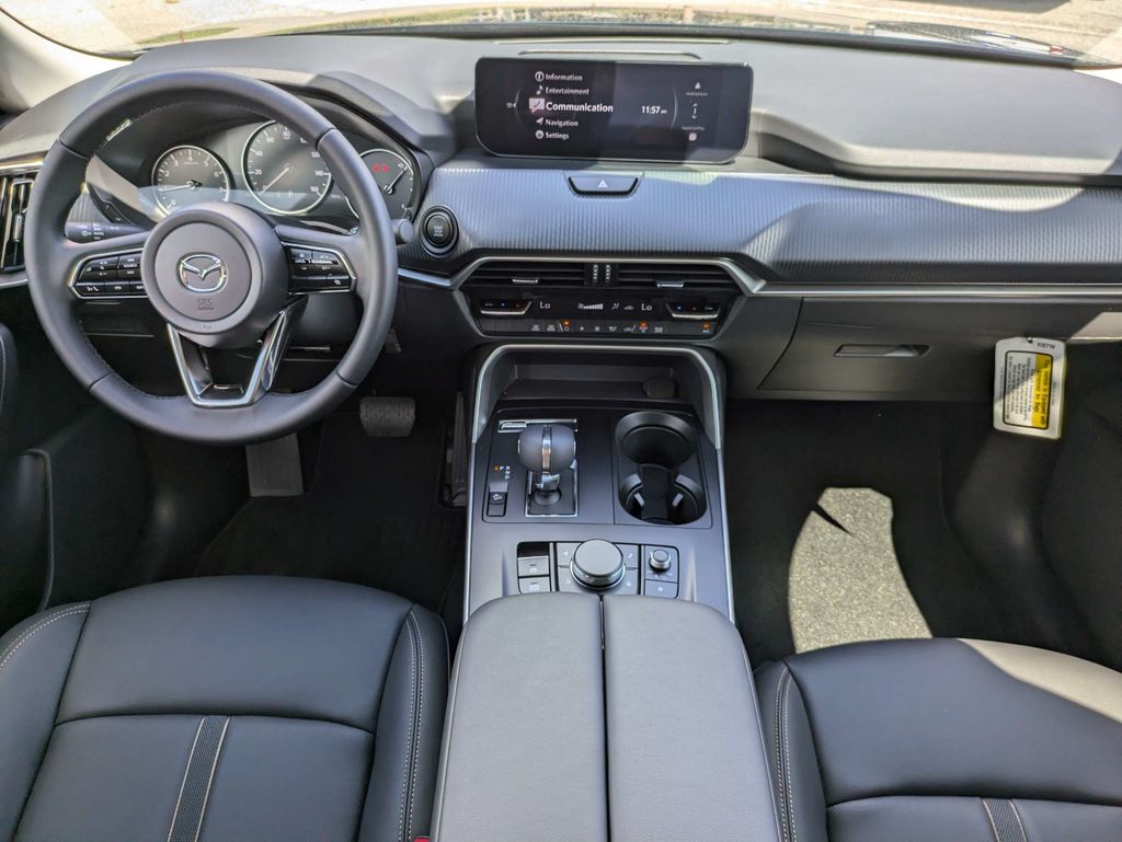 2026 Mazda CX-90 3.3 Turbo Select