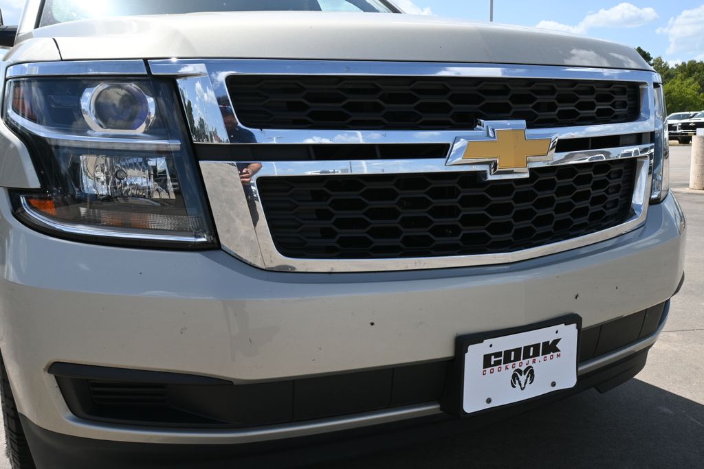 2016 Chevrolet Tahoe LS Gold at Martin Chrysler Dodge Jeep Ram