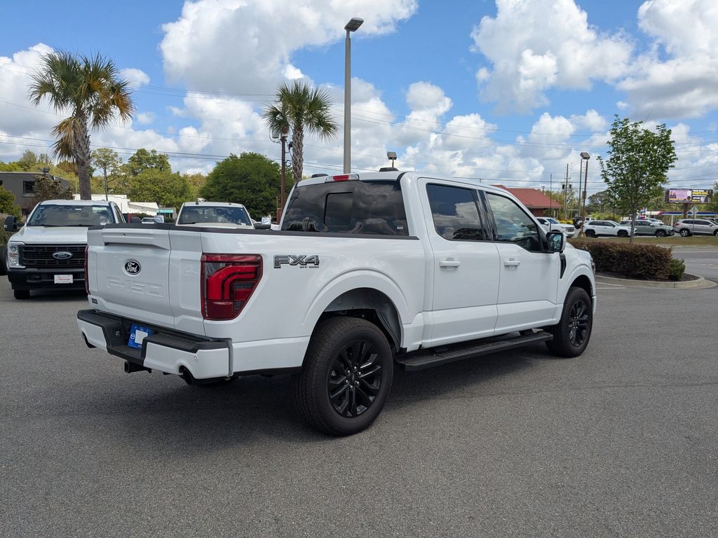 2025 Ford F-150 LARIAT