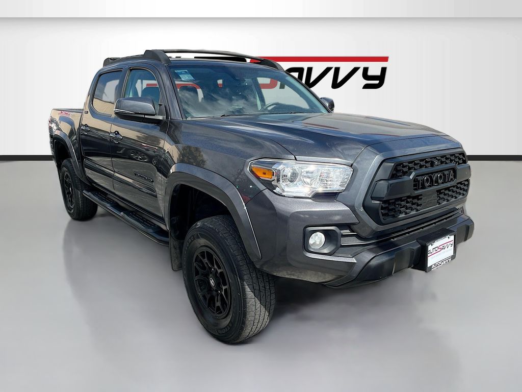 2021 Toyota Tacoma SR5 - 0