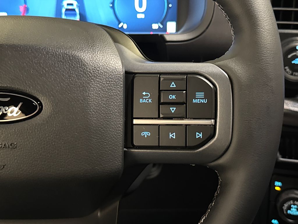 New 2026 Blue Ford Lariat image 37