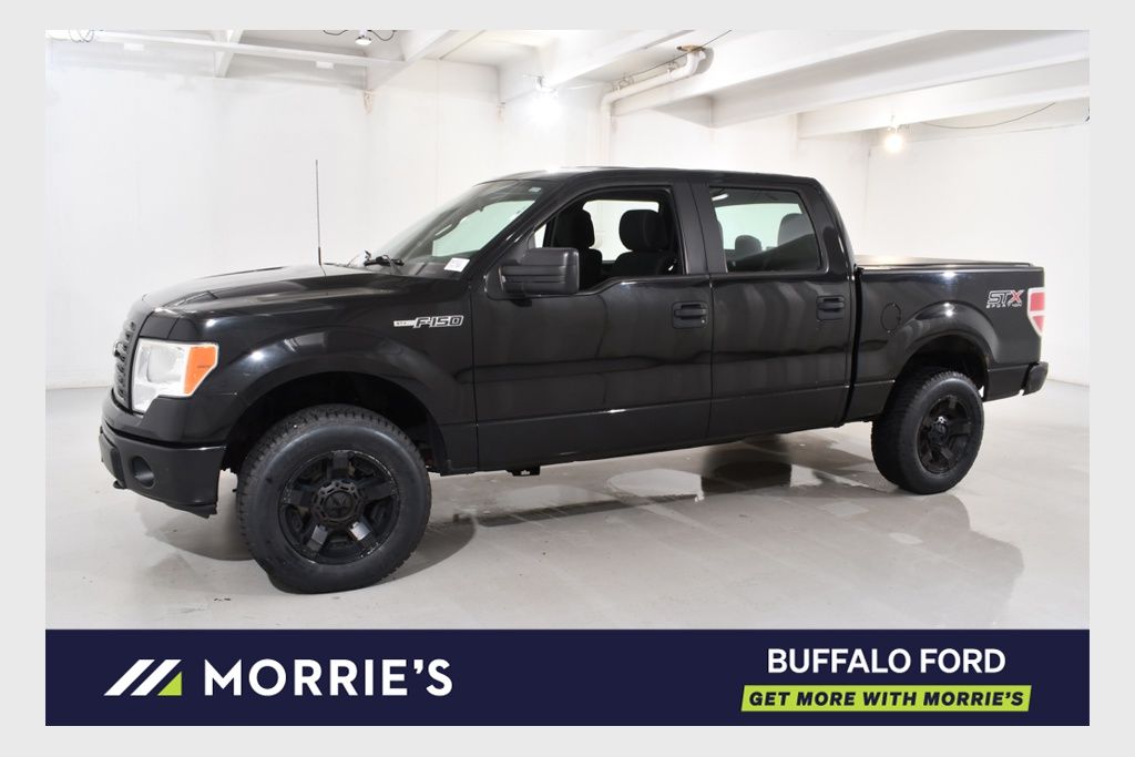 2014 Ford F-150 STX 4x4 SuperCrew 145-in's photo