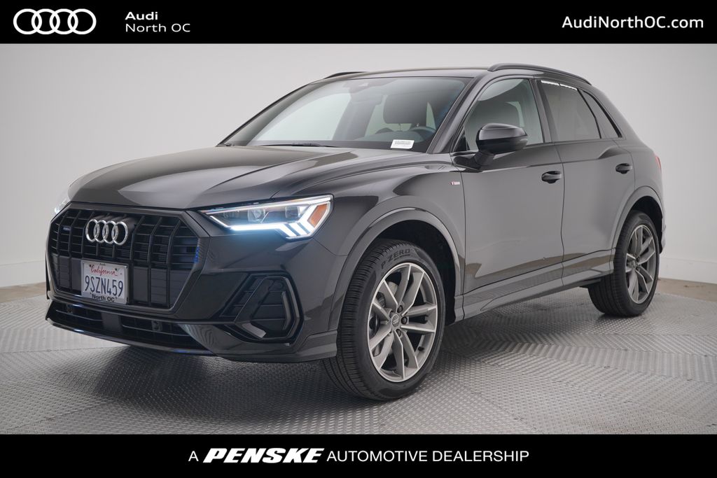 Thumbnail: 2025 Audi Q3 - 1