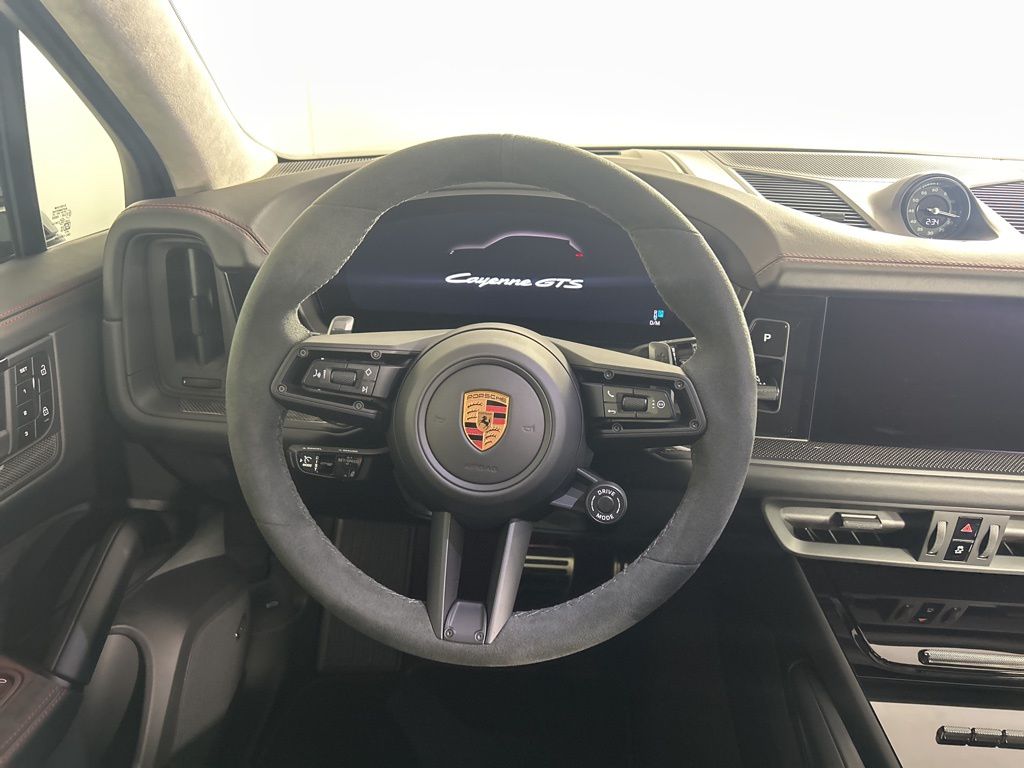 New 2026 Gray Porsche GTS image 16