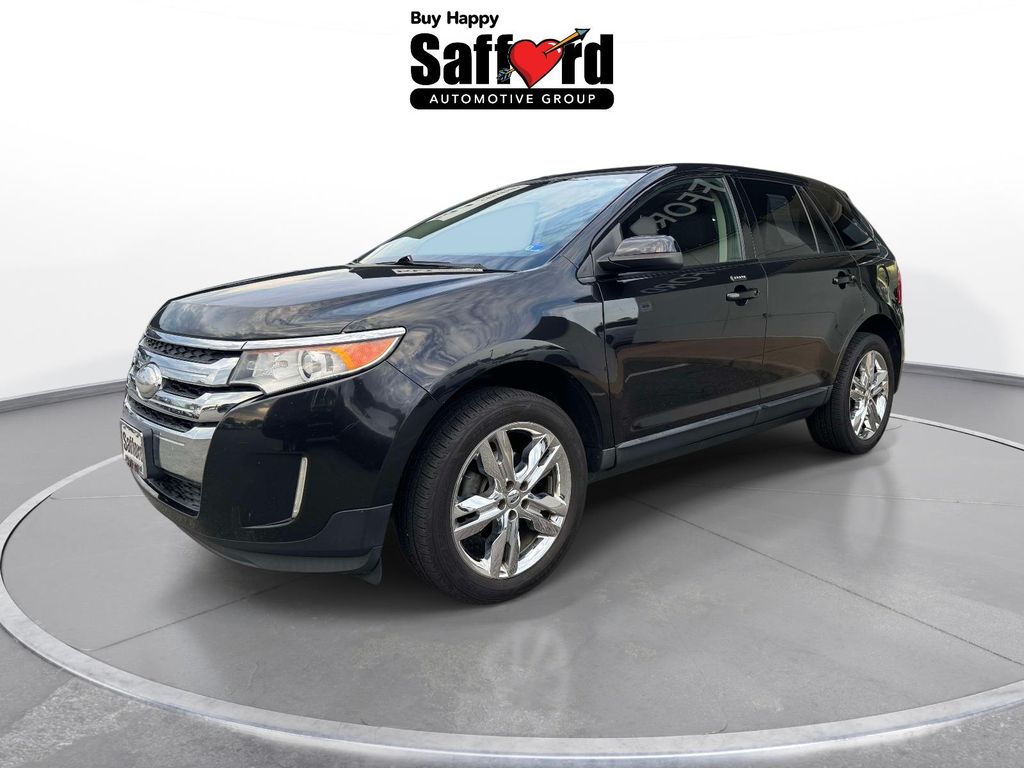 2014 Ford Edge SEL
