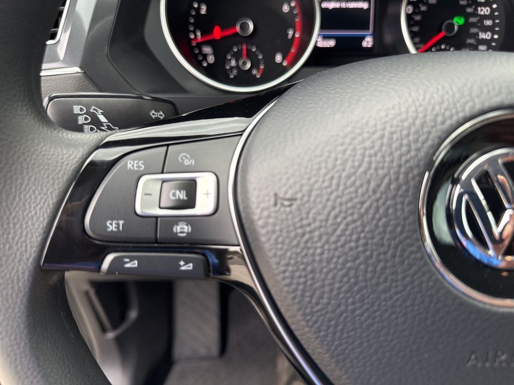 2021 Volkswagen Tiguan S 4Motion