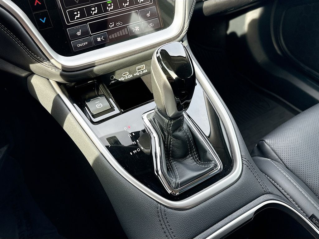 Used 2025 Gray Subaru Limited image 17