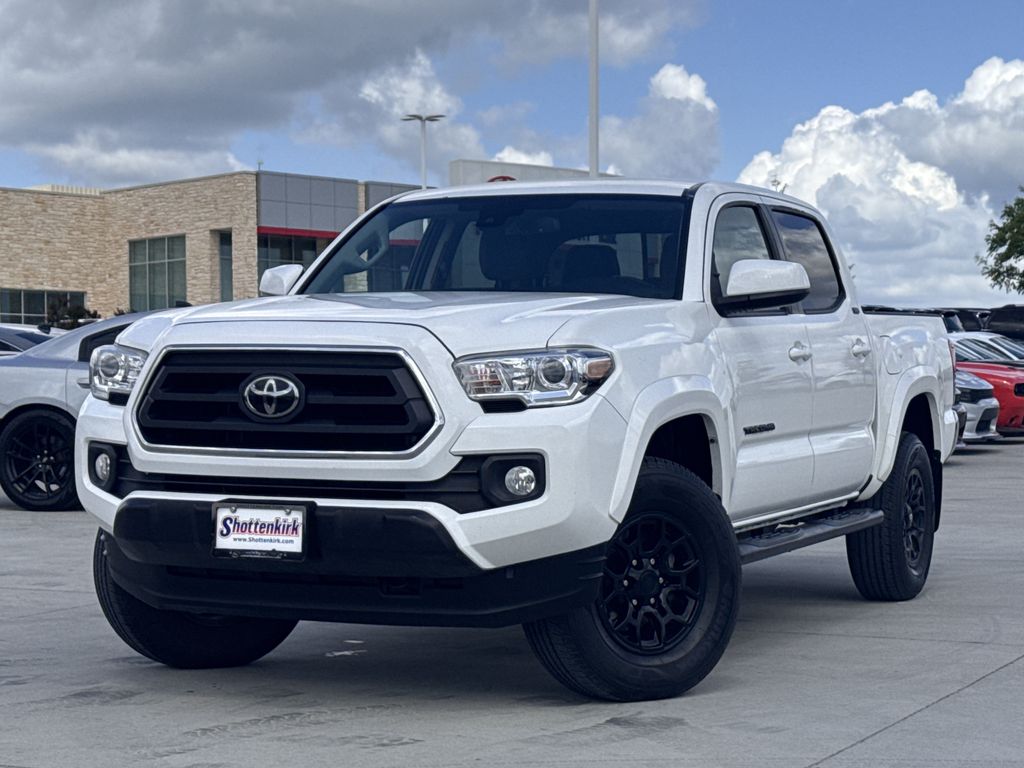 Used 2020 Toyota Tacoma Truck