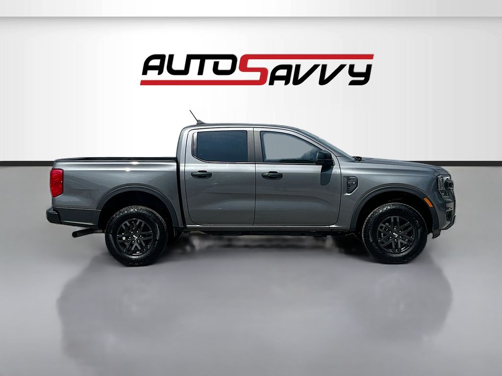 2024 Ford Ranger XL Gray at Big Star Chrysler Jeep Dodge Ram 