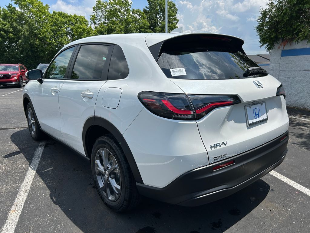 Thumbnail: 2026 Honda HR-V - 3