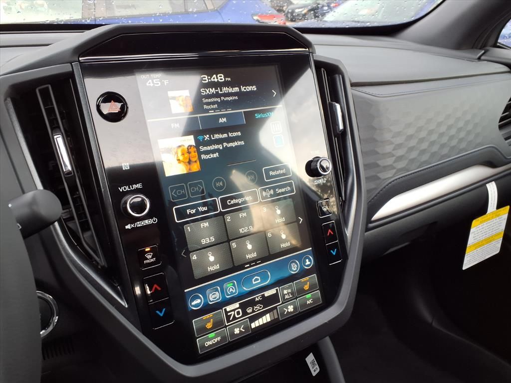 new 2026 Subaru Forester car, priced at $33,252