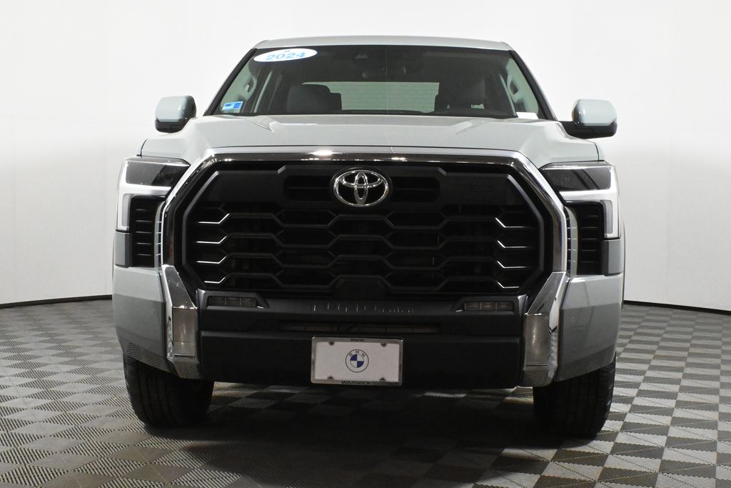 2024 Toyota Tundra SR5 10