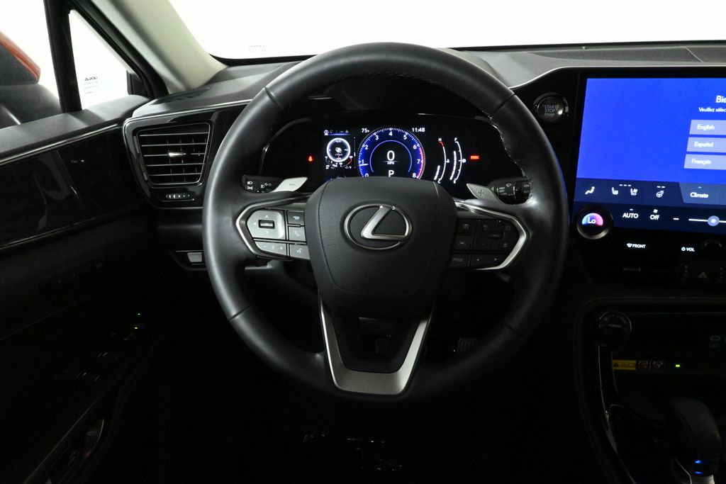 Thumbnail: 2023 Lexus NX - 18