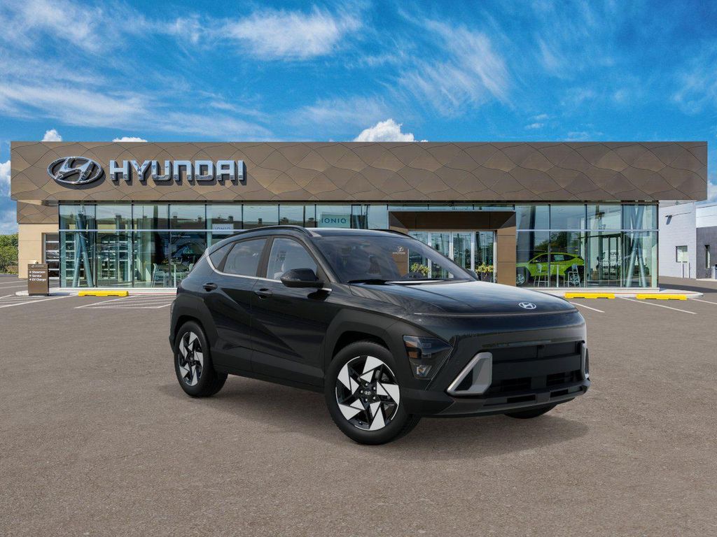 New 2026 Black Hyundai Limited image 2
