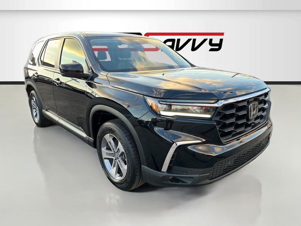 2025 Honda Pilot EX-L - 0