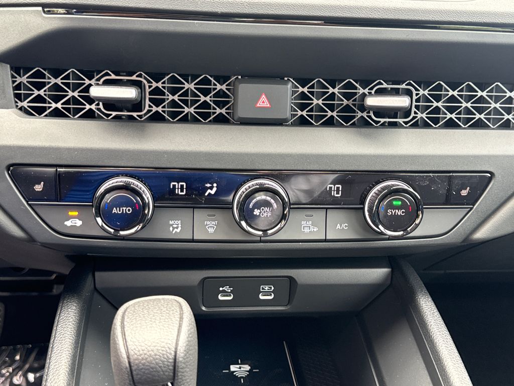 New 2026 Gray Honda SE image 20