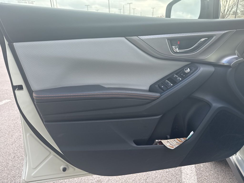 2023 Subaru Crosstrek