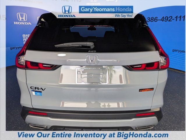 2026 Honda CR-V Hybrid