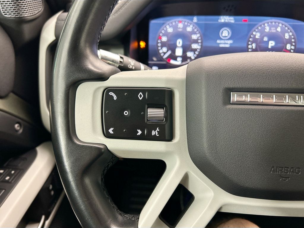 Thumbnail: 2021 Land Rover Defender - 14