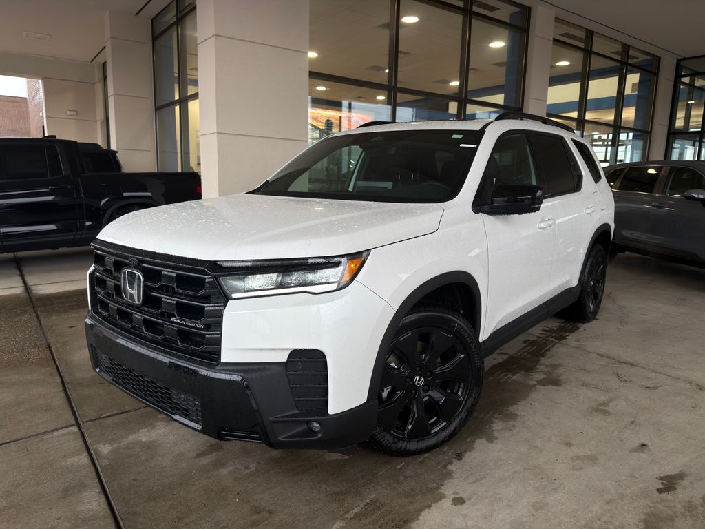 Thumbnail: 2026 Honda Pilot - 1