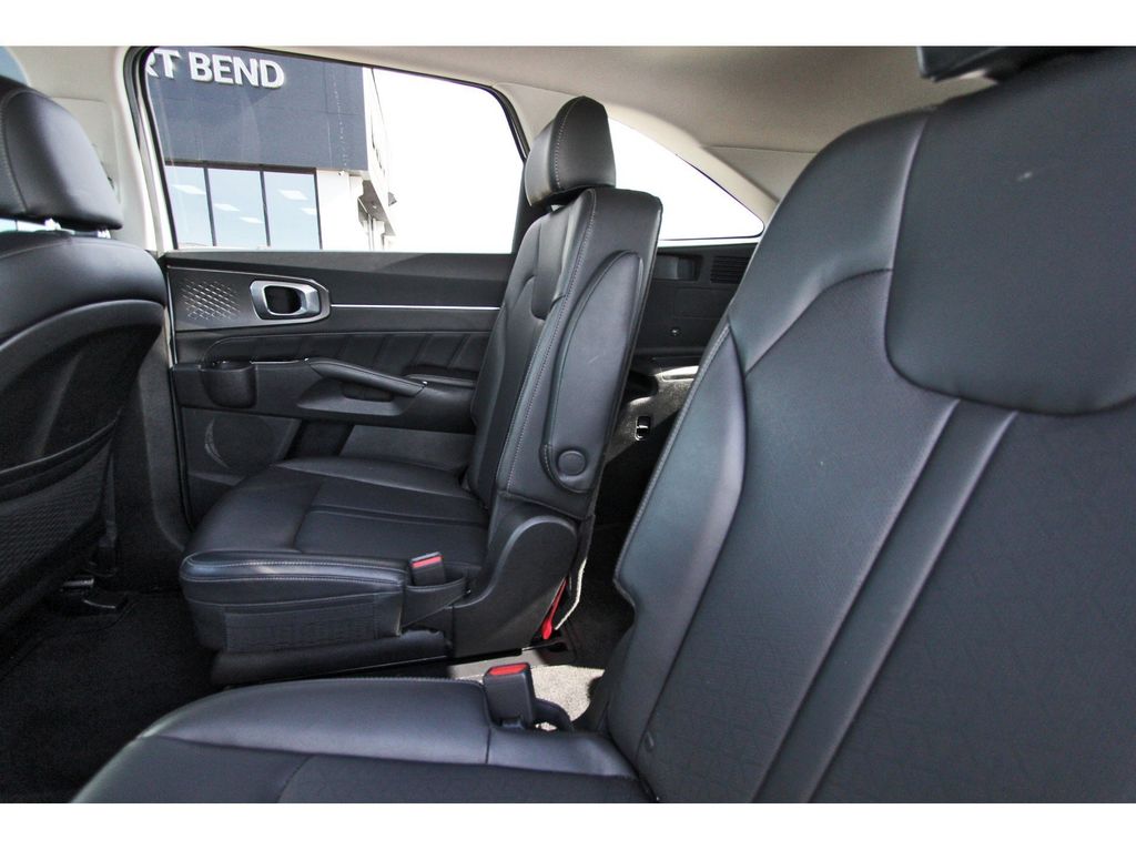 2022 Kia Sorento SX White at Joe Myers Mazda Kia