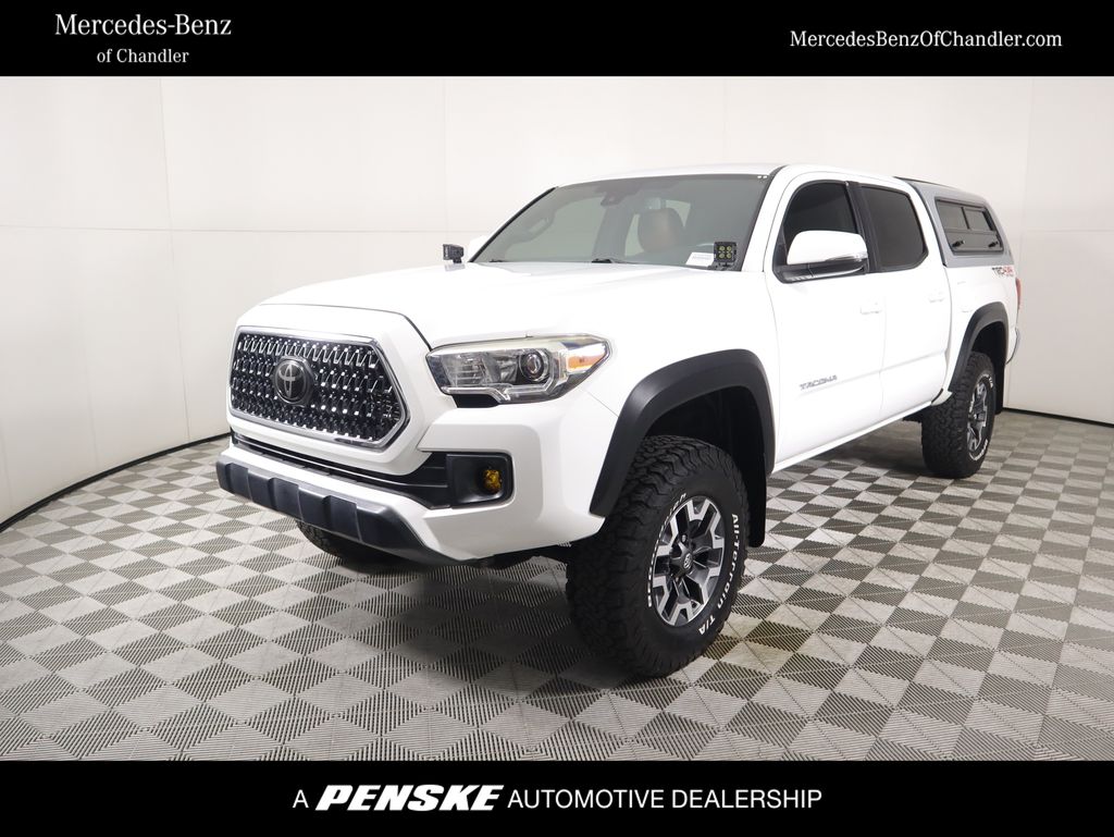 Thumbnail: 2019 Toyota Tacoma - 1