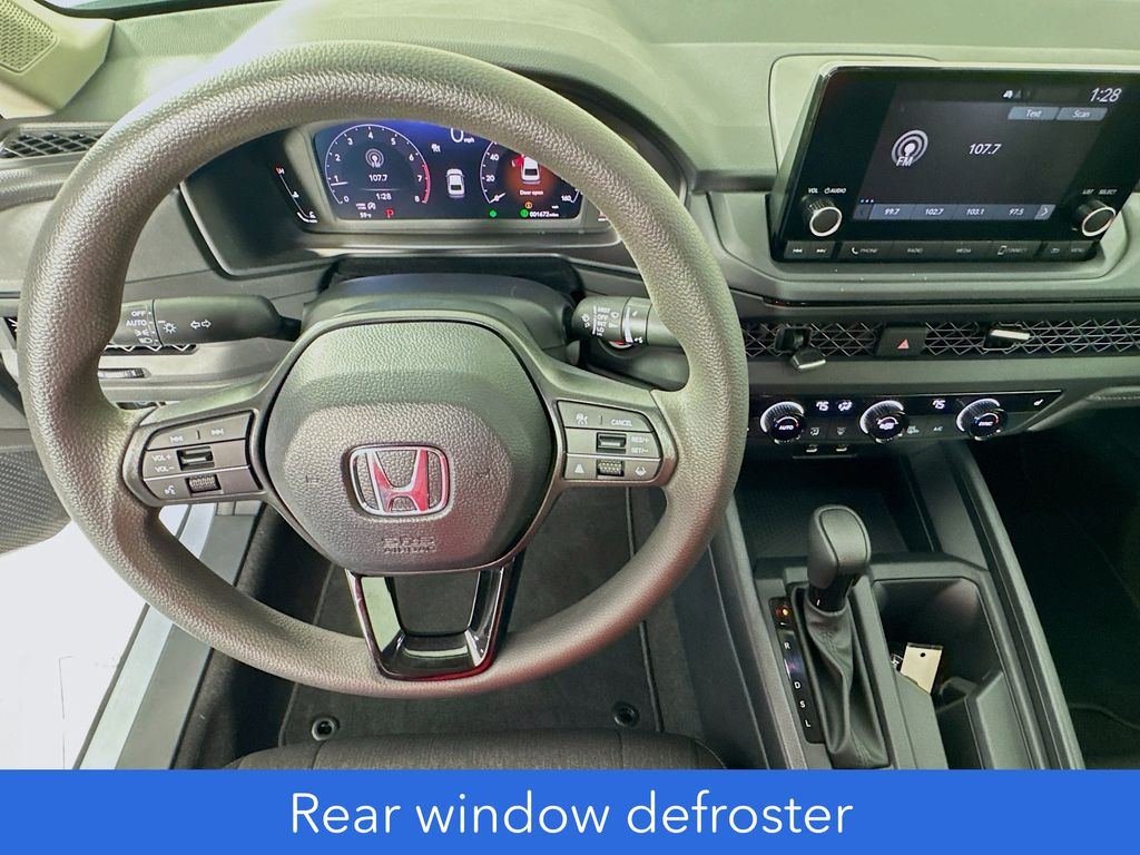 Used Car 2025 Honda Accord  Se For Sale Under $30,000 In Austin, Texas